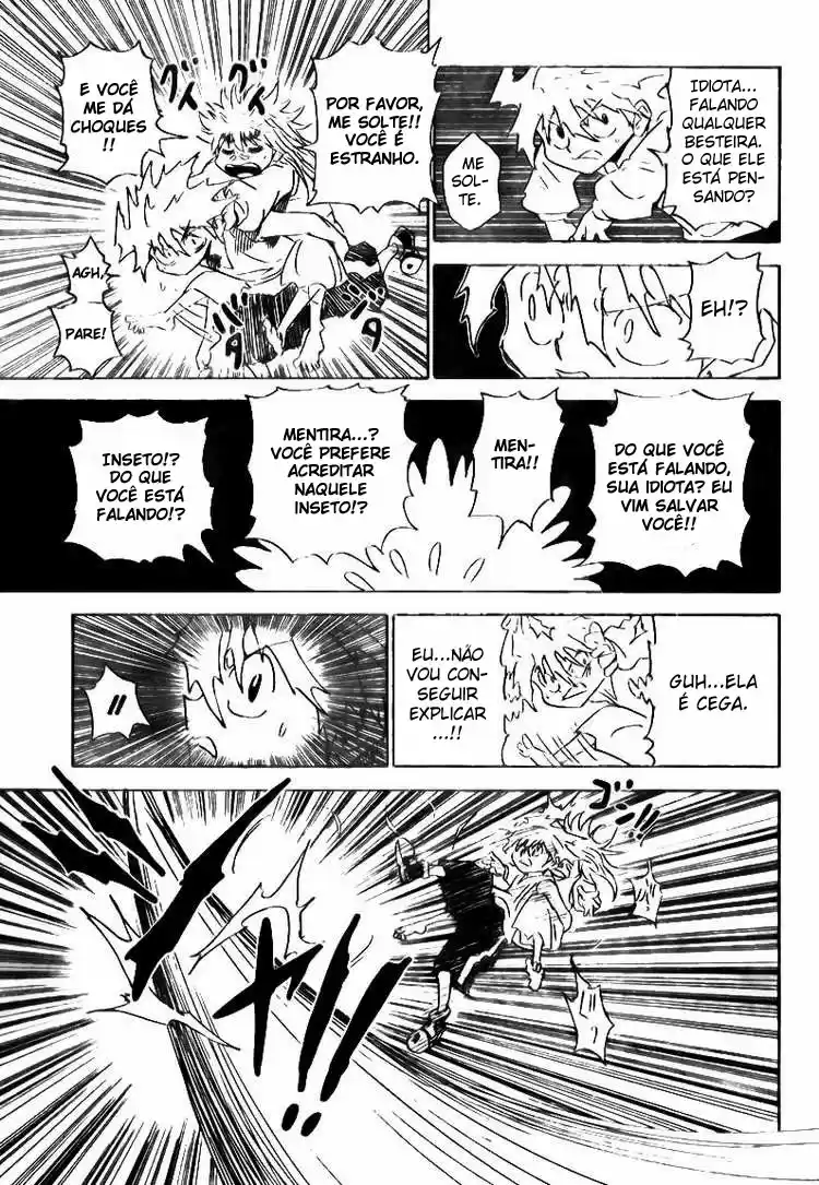 Read Hunter x Hunter PT Manga Online
