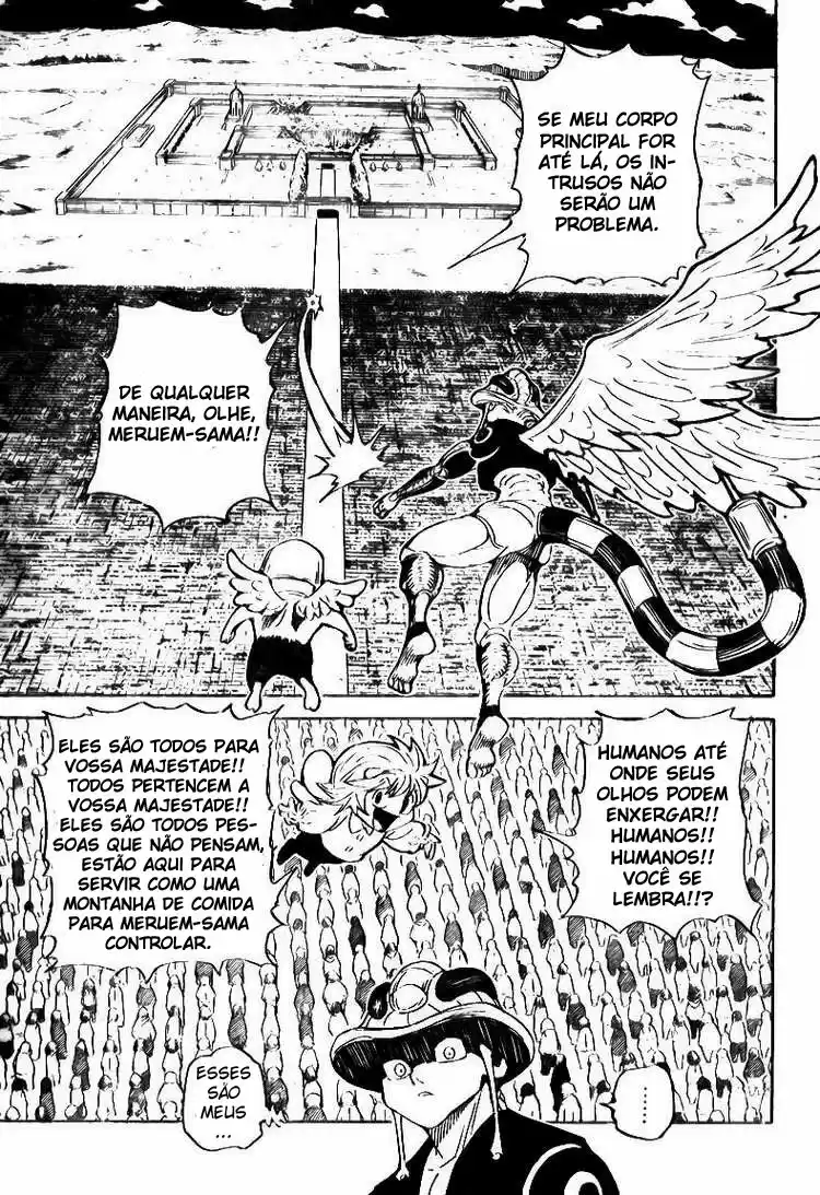 Read Hunter x Hunter PT Manga Online