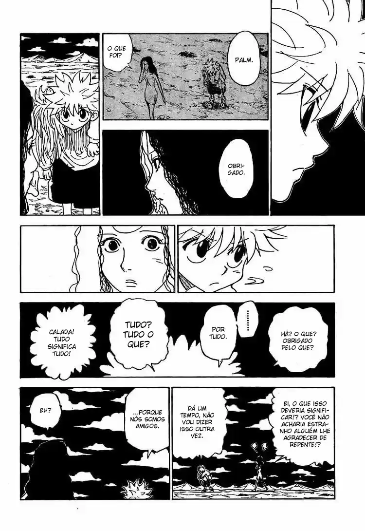 Read Hunter x Hunter PT Manga Online