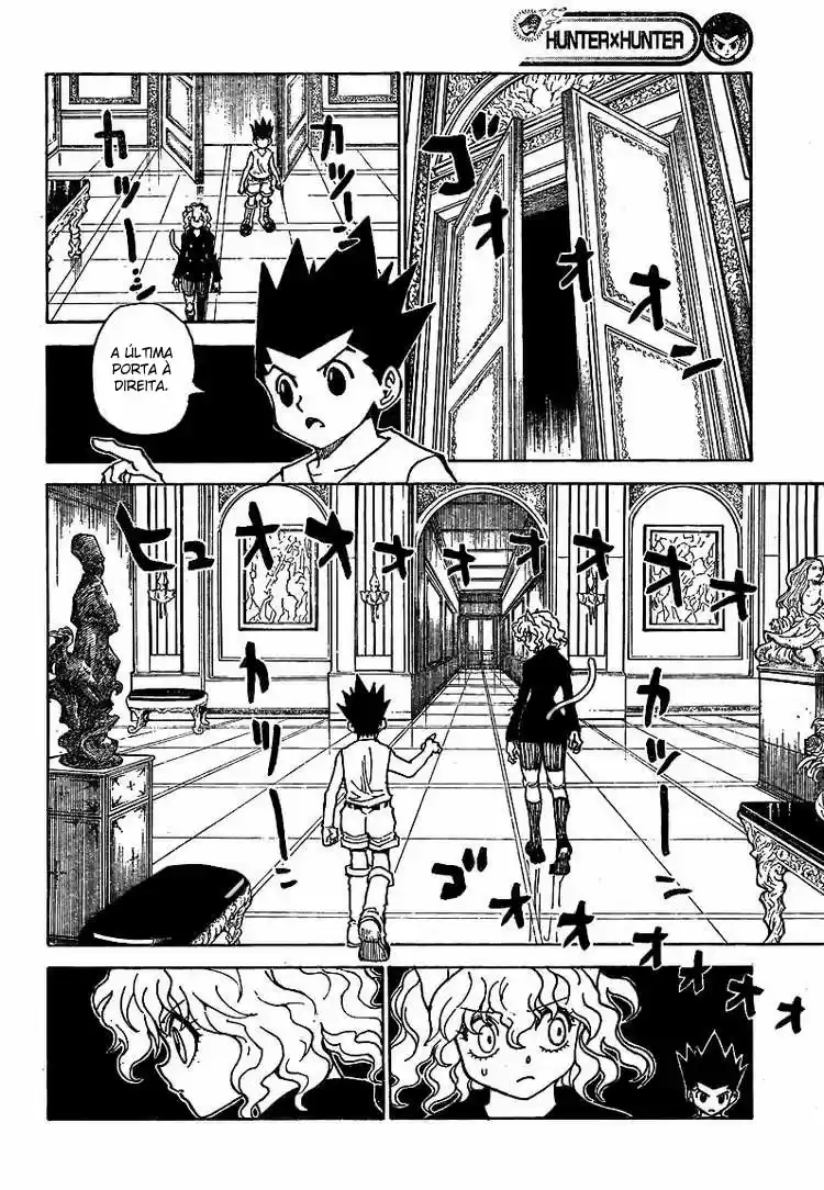 Read Hunter x Hunter PT Manga Online