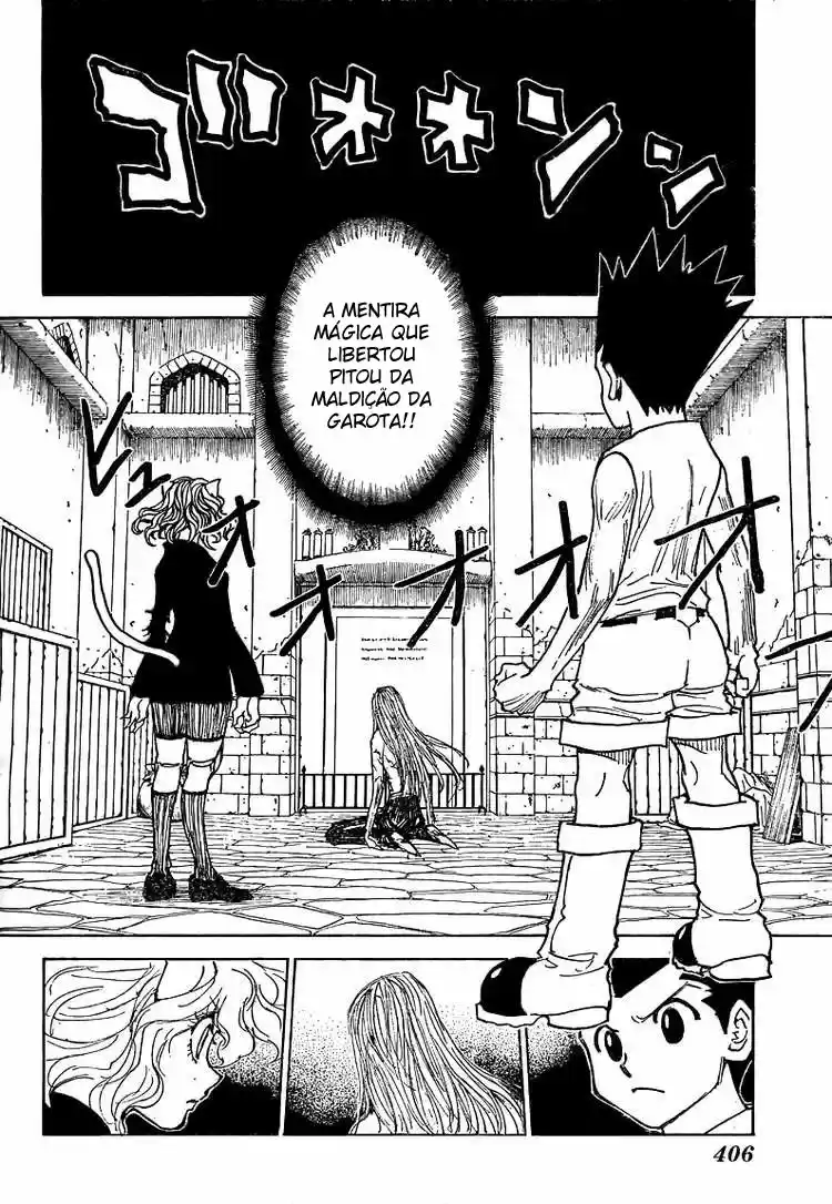 Read Hunter x Hunter PT Manga Online