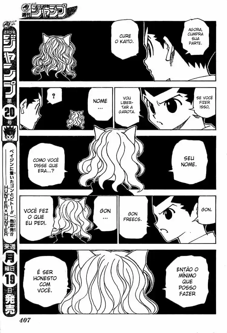 Read Hunter x Hunter PT Manga Online