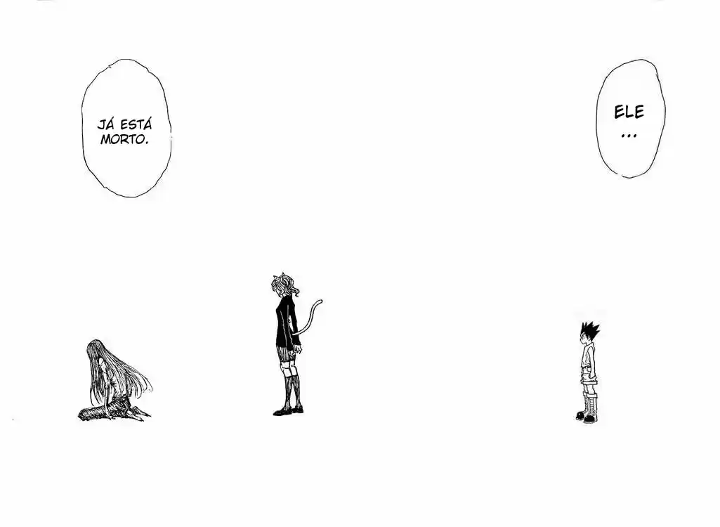 Read Hunter x Hunter PT Manga Online