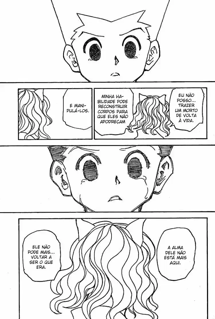 Read Hunter x Hunter PT Manga Online