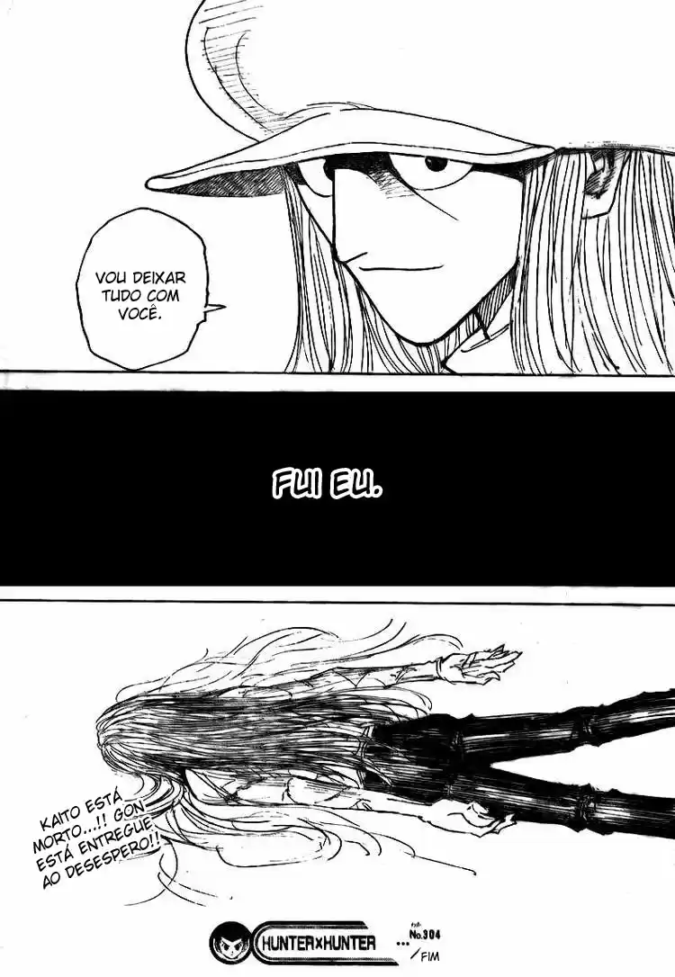 Read Hunter x Hunter PT Manga Online