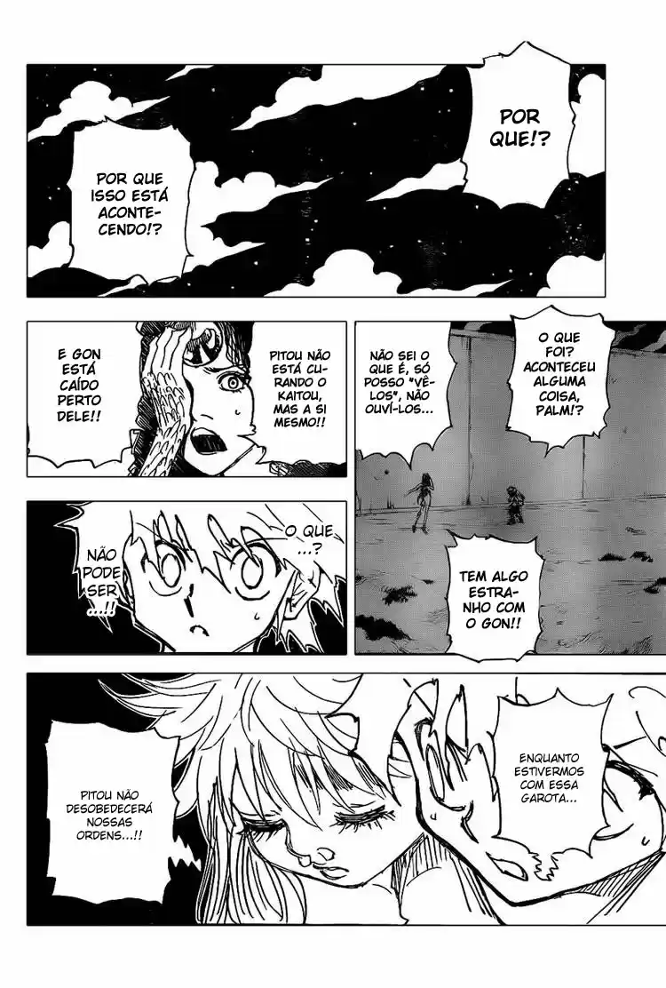 Read Hunter x Hunter PT Manga Online