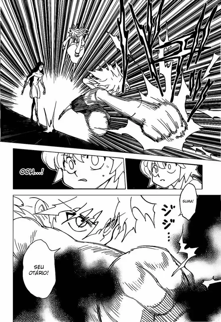 Read Hunter x Hunter PT Manga Online