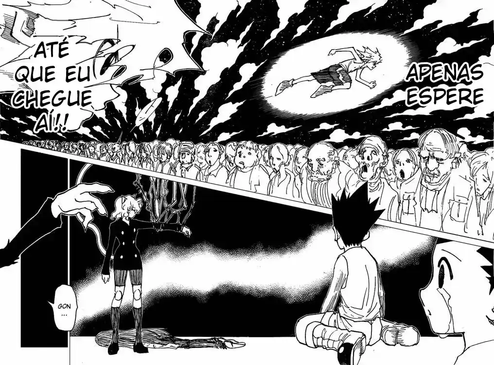Read Hunter x Hunter PT Manga Online