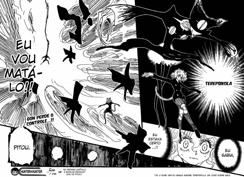 Read Hunter x Hunter PT Manga Online