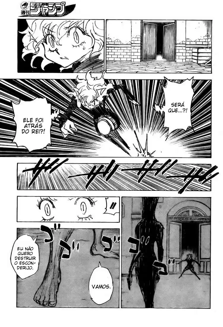 Read Hunter x Hunter PT Manga Online