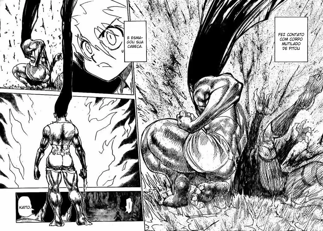Read Hunter x Hunter PT Manga Online