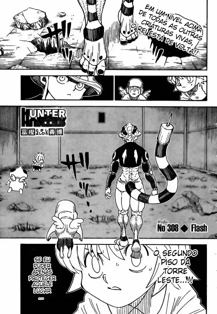 Read Hunter x Hunter PT Manga Online