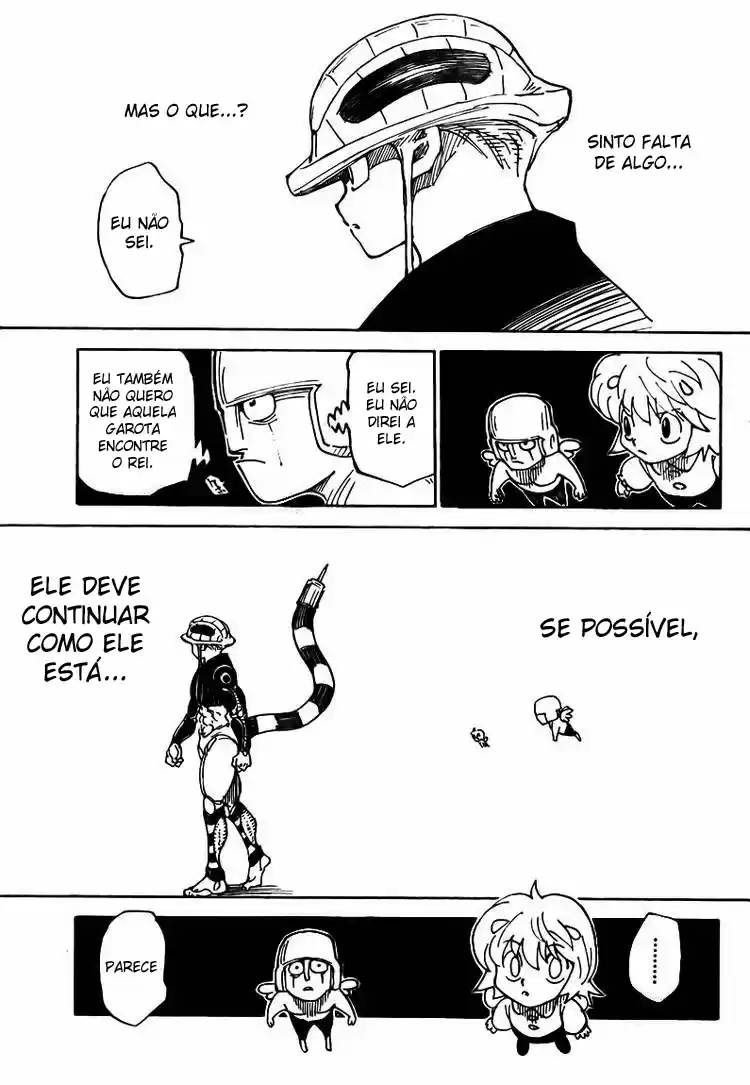 Read Hunter x Hunter PT Manga Online