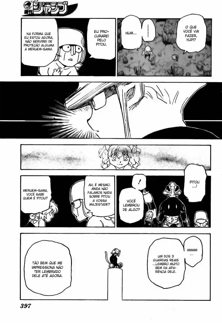 Read Hunter x Hunter PT Manga Online