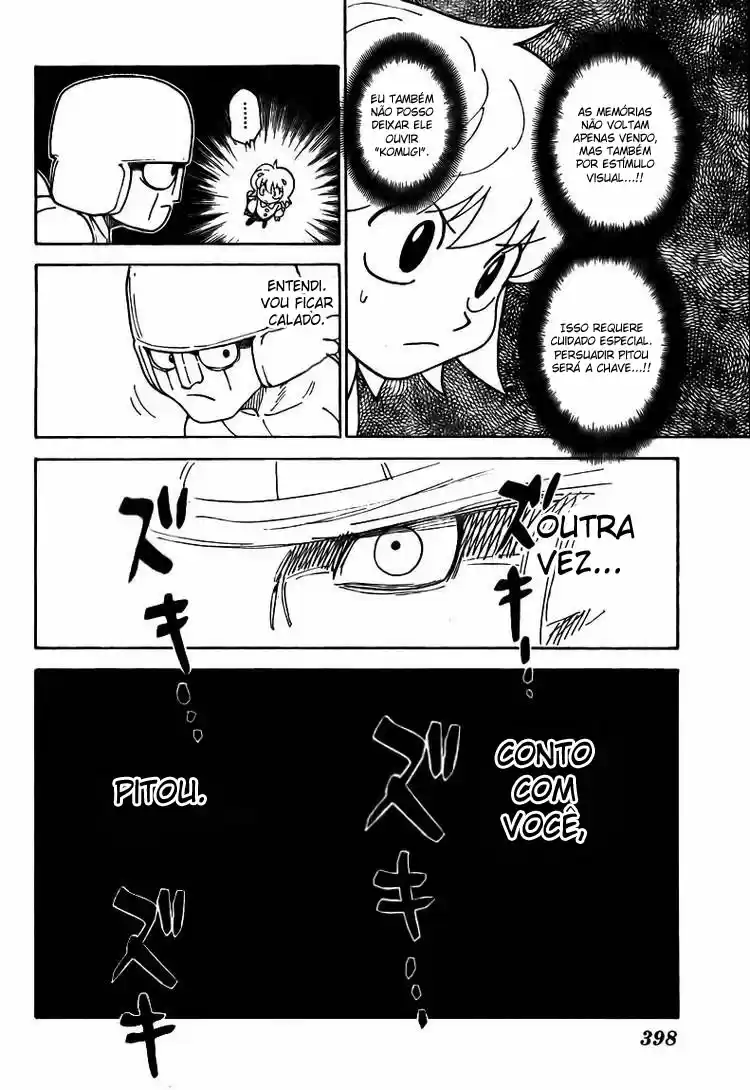 Read Hunter x Hunter PT Manga Online