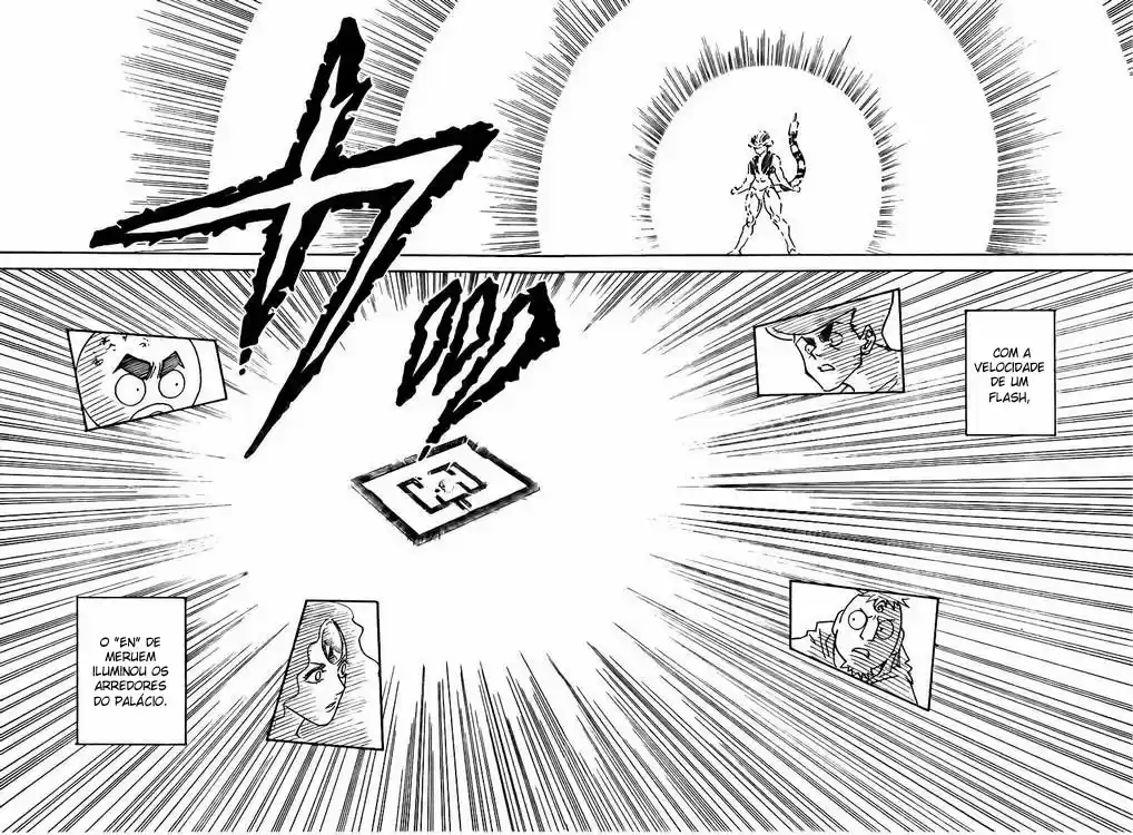 Read Hunter x Hunter PT Manga Online
