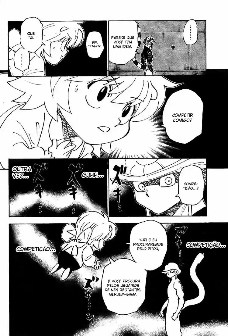 Read Hunter x Hunter PT Manga Online