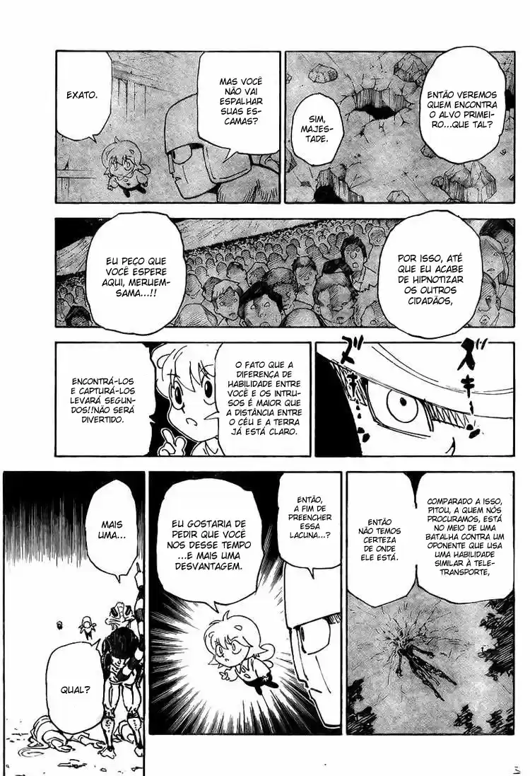 Read Hunter x Hunter PT Manga Online