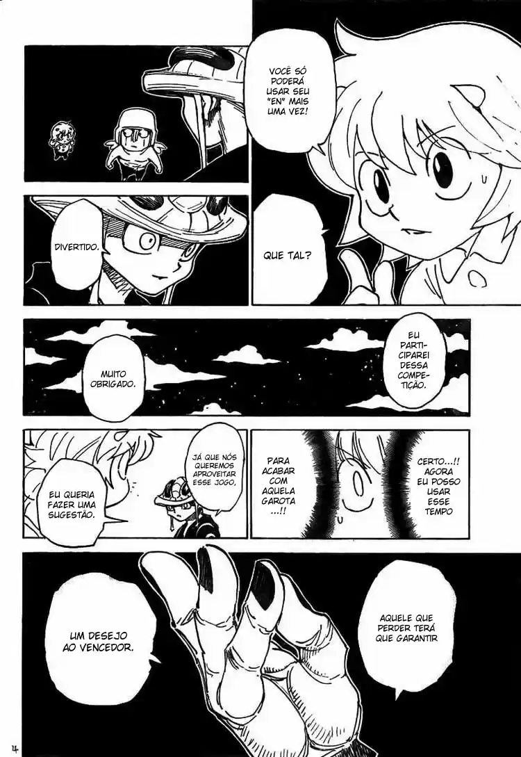 Read Hunter x Hunter PT Manga Online