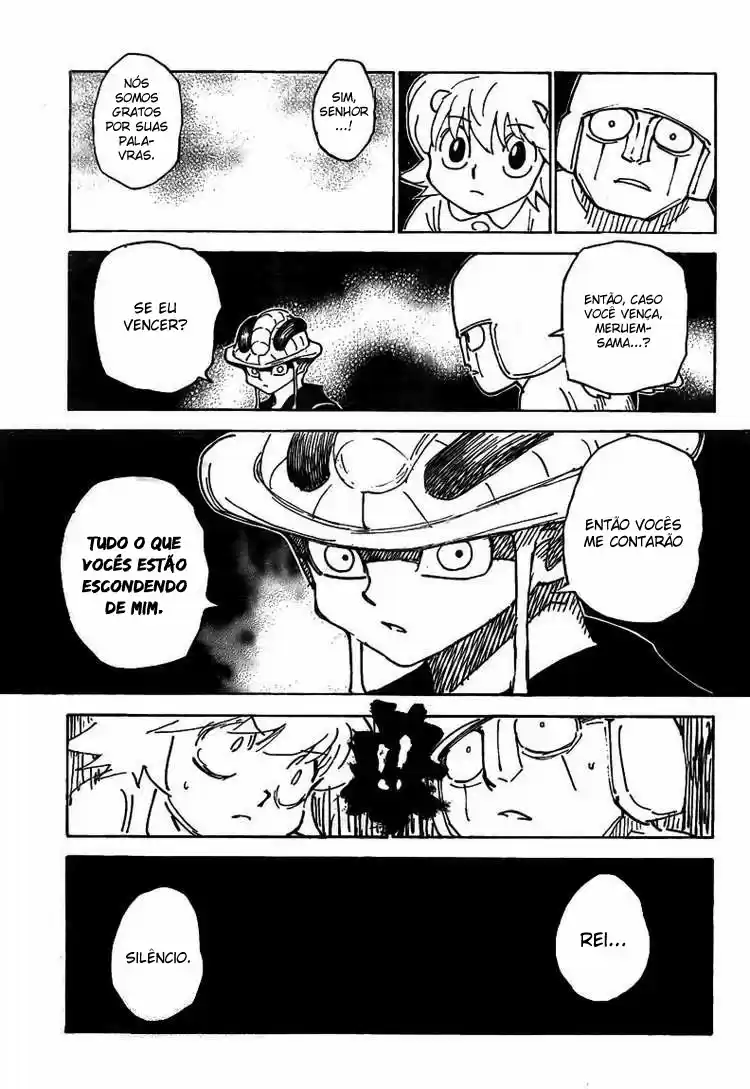 Read Hunter x Hunter PT Manga Online