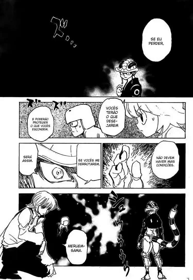 Read Hunter x Hunter PT Manga Online