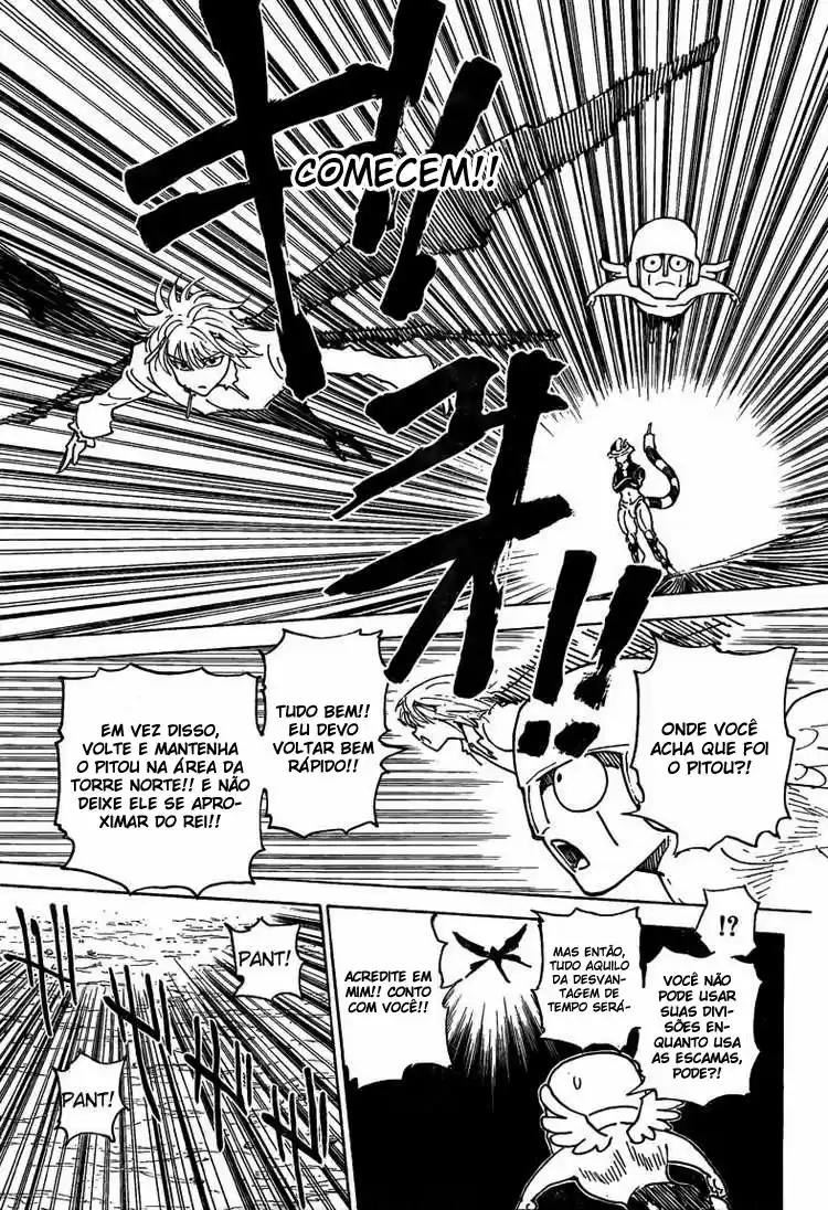 Read Hunter x Hunter PT Manga Online