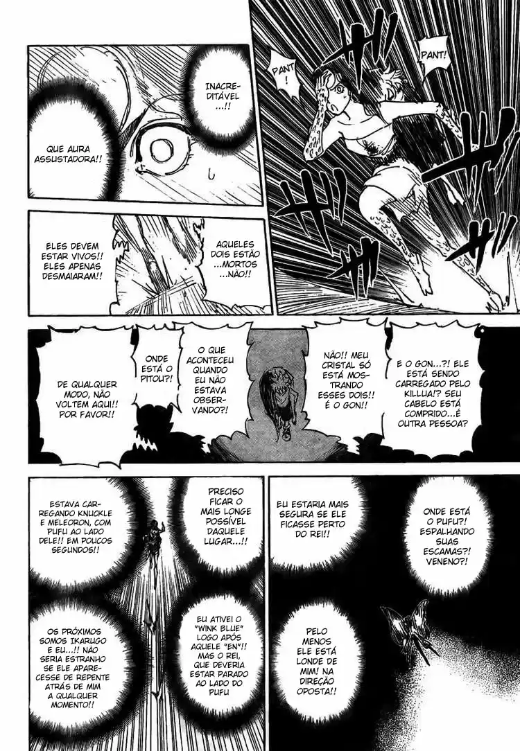 Read Hunter x Hunter PT Manga Online
