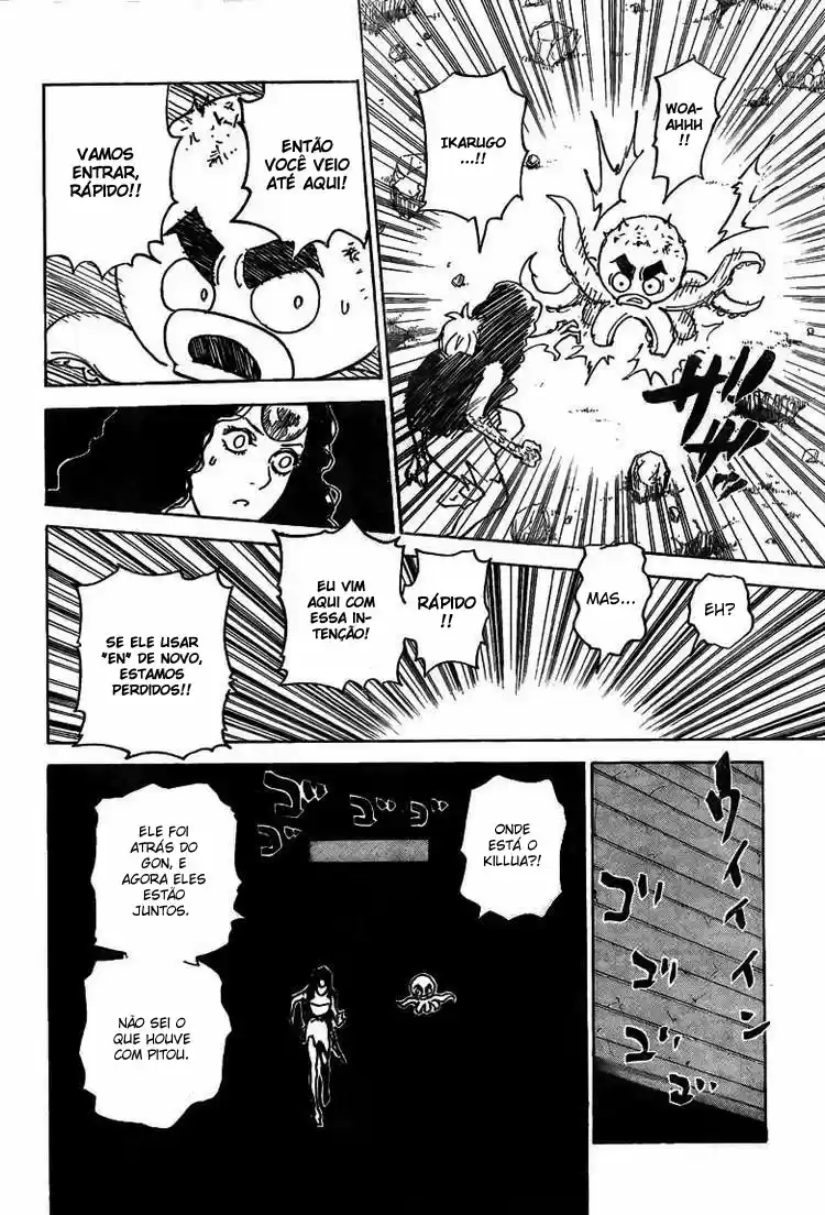 Read Hunter x Hunter PT Manga Online