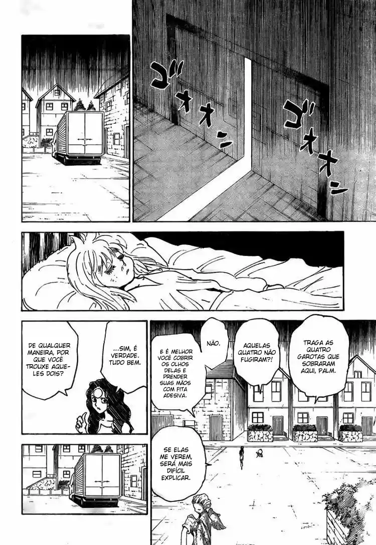 Read Hunter x Hunter PT Manga Online