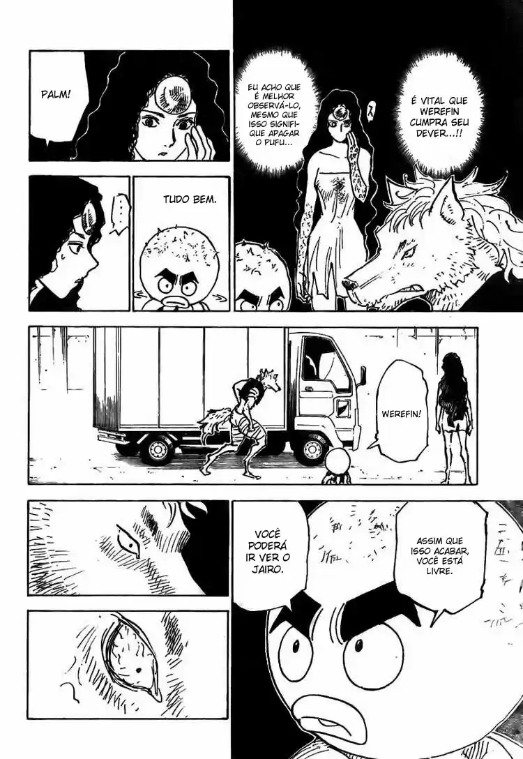 Read Hunter x Hunter PT Manga Online
