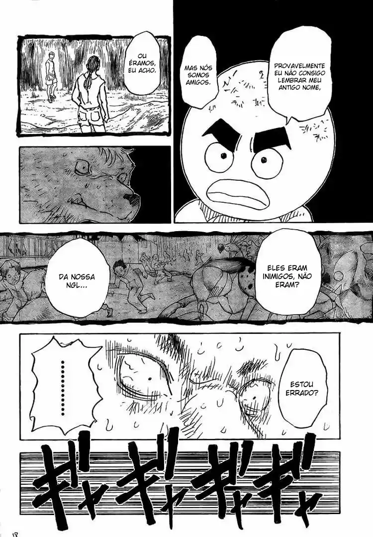 Read Hunter x Hunter PT Manga Online