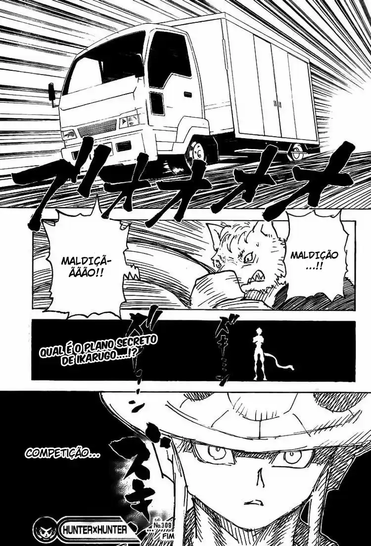 Read Hunter x Hunter PT Manga Online