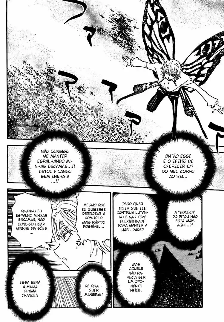 Read Hunter x Hunter PT Manga Online