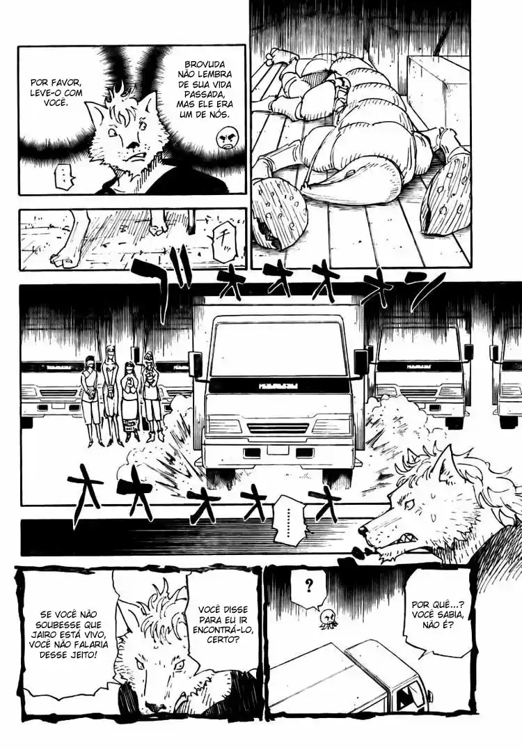 Read Hunter x Hunter PT Manga Online