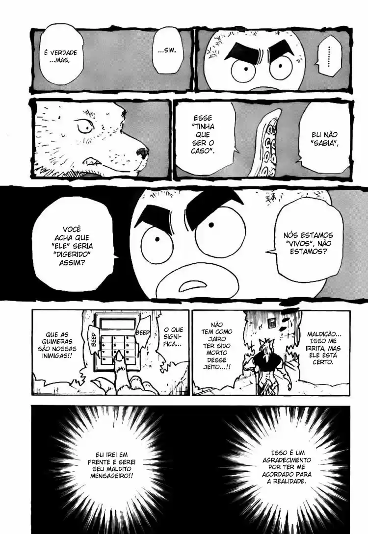 Read Hunter x Hunter PT Manga Online