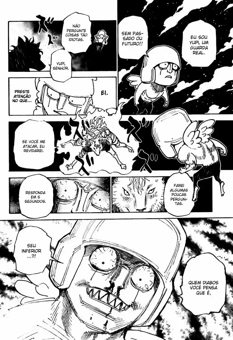 Read Hunter x Hunter PT Manga Online