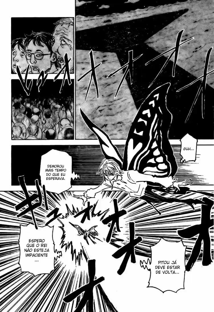 Read Hunter x Hunter PT Manga Online