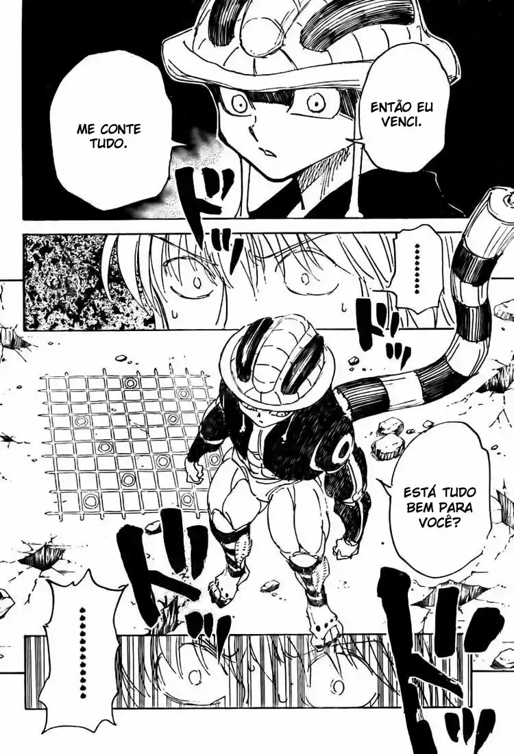 Read Hunter x Hunter PT Manga Online