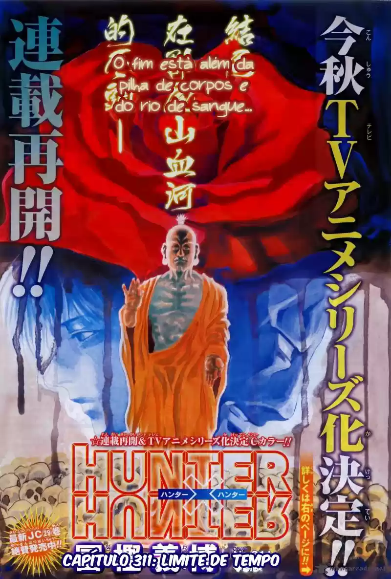 Read Hunter x Hunter PT Manga Online