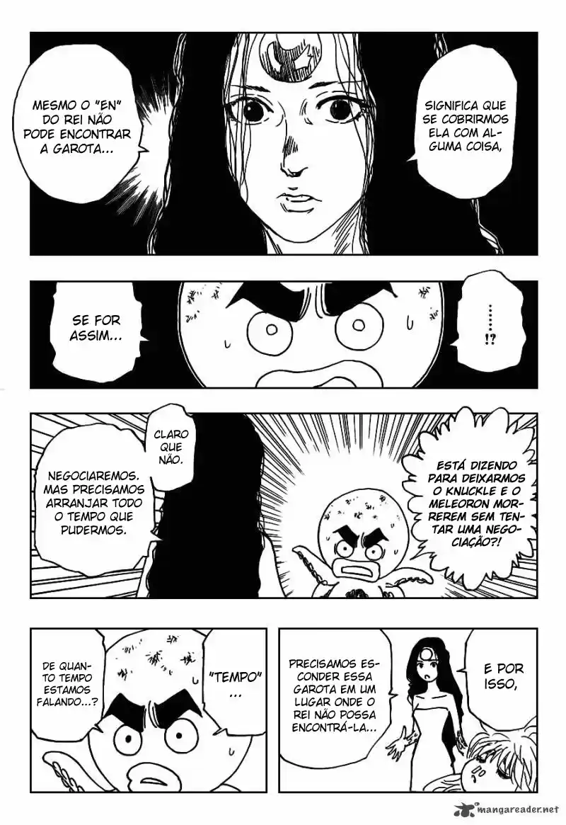 Read Hunter x Hunter PT Manga Online
