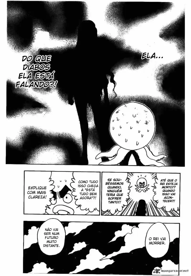 Read Hunter x Hunter PT Manga Online
