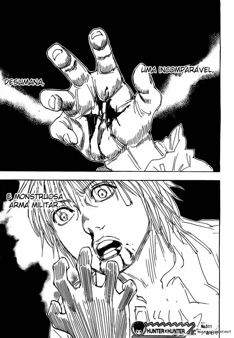 Read Hunter x Hunter PT Manga Online