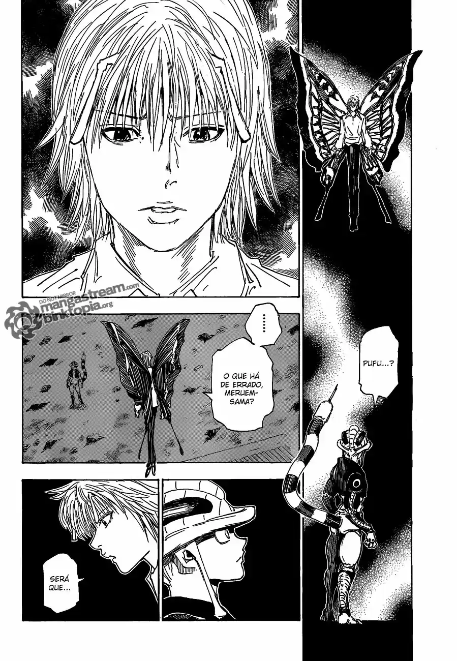 Read Hunter x Hunter PT Manga Online