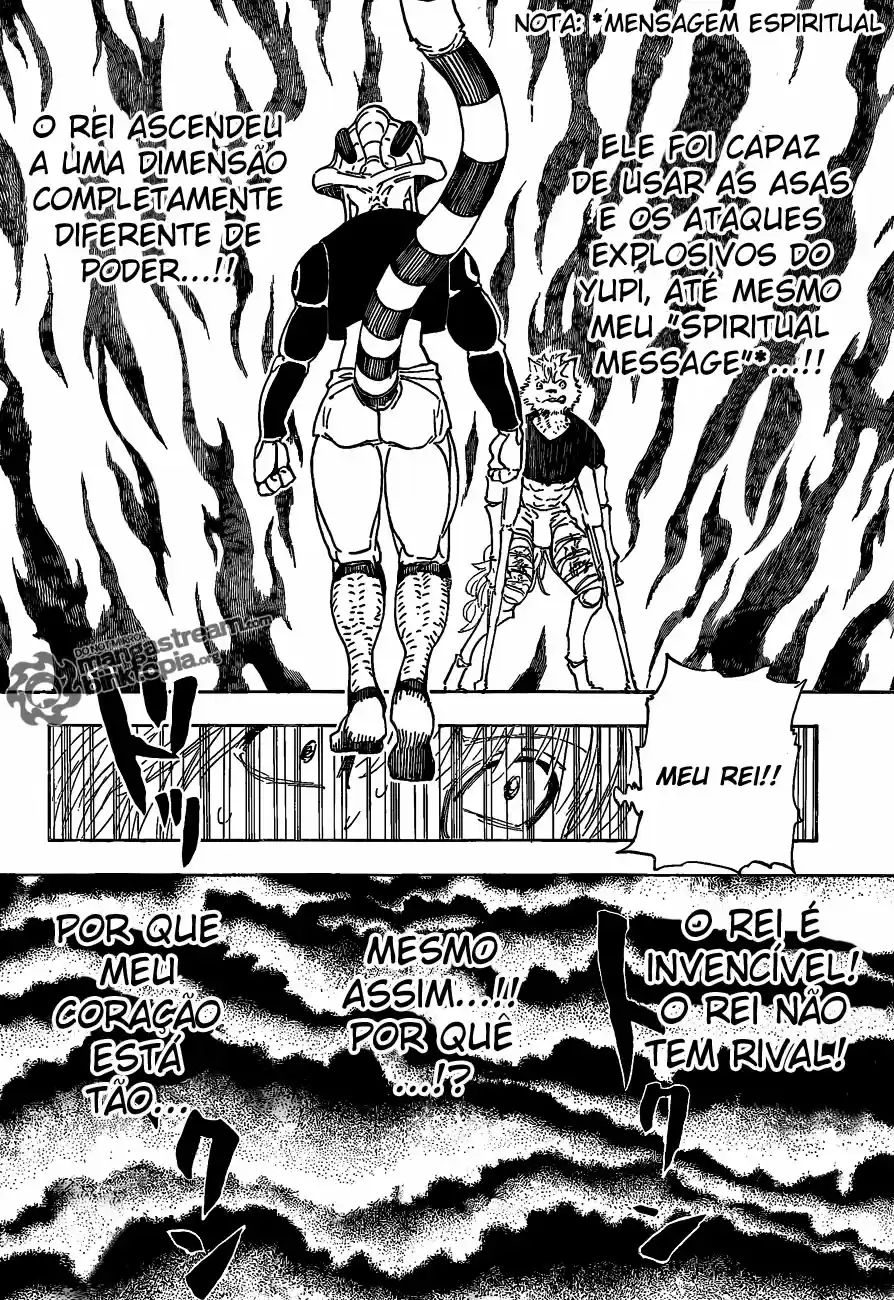 Read Hunter x Hunter PT Manga Online