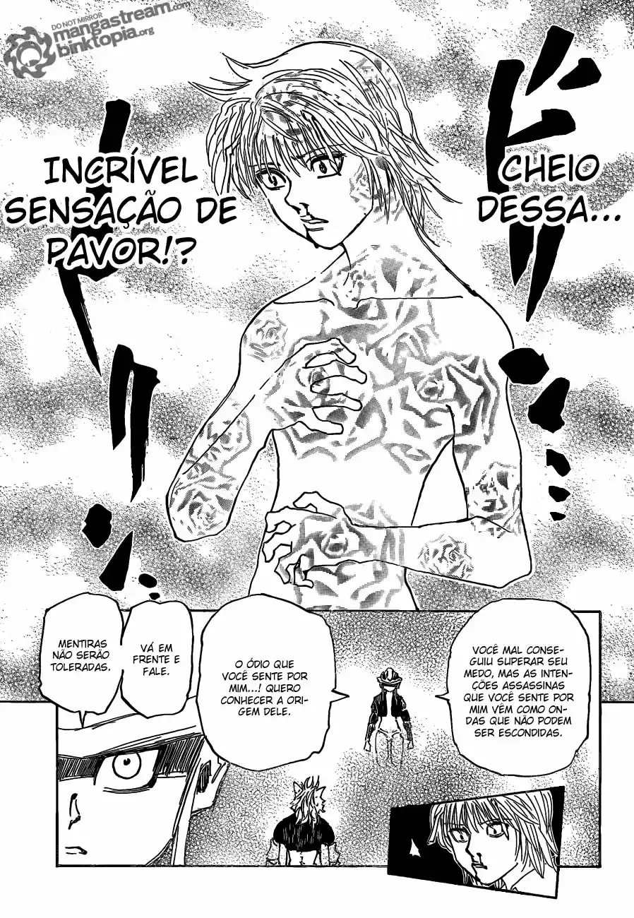 Read Hunter x Hunter PT Manga Online