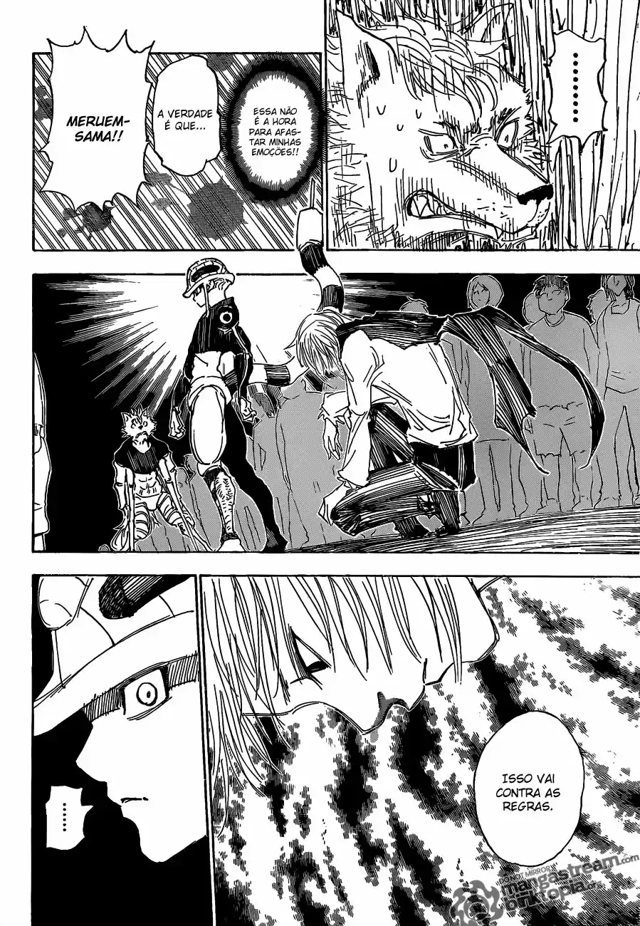 Read Hunter x Hunter PT Manga Online