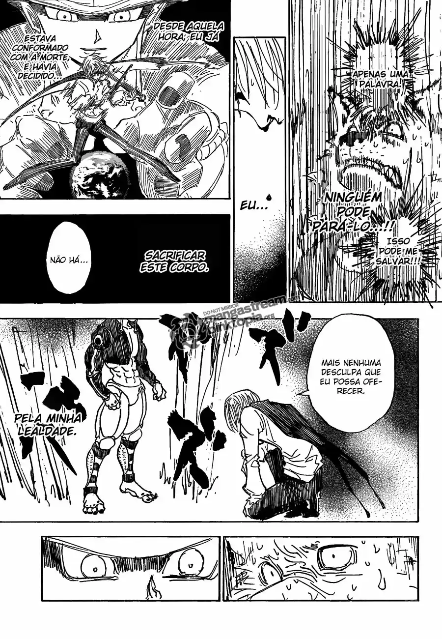 Read Hunter x Hunter PT Manga Online