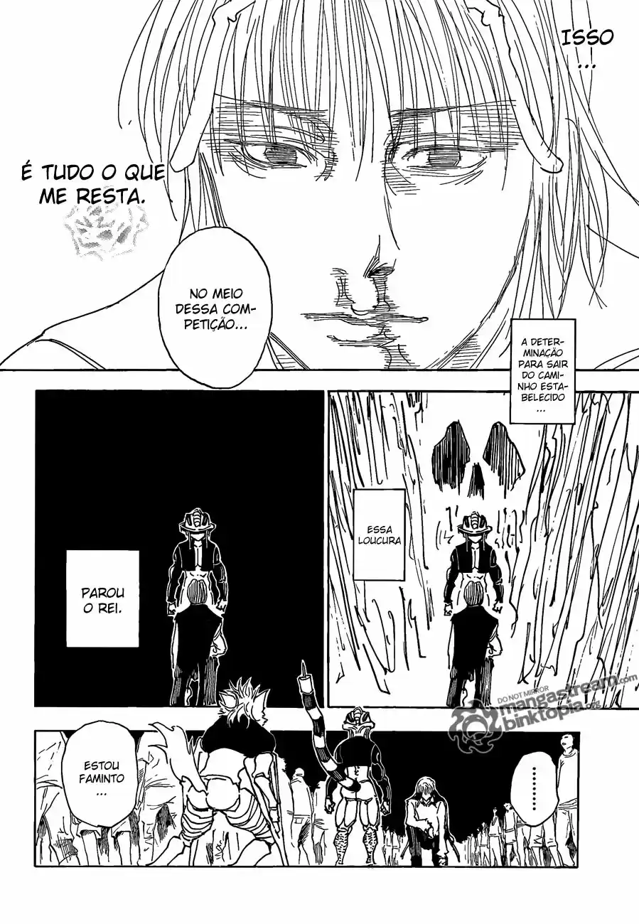 Read Hunter x Hunter PT Manga Online