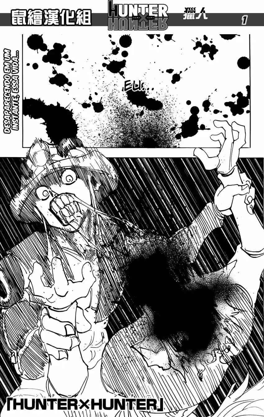 Read Hunter x Hunter PT Manga Online