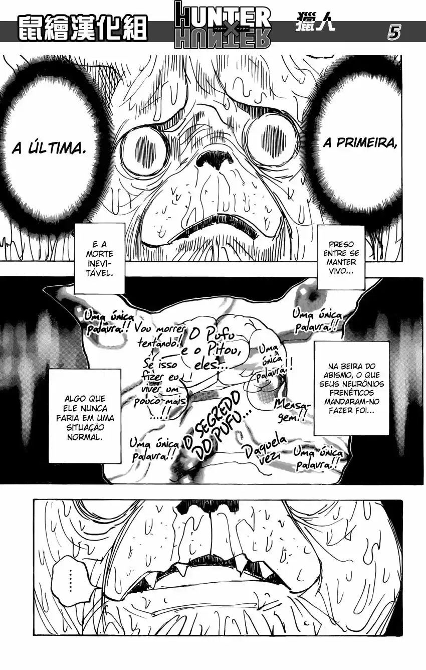 Read Hunter x Hunter PT Manga Online